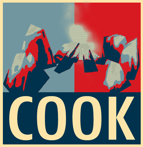 Basic Campfire Makes A Simple Statement