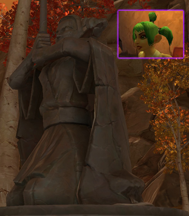 Is this enough of an argument to justify Gnome Paladins in Mists of Pandaria?  COME ON!