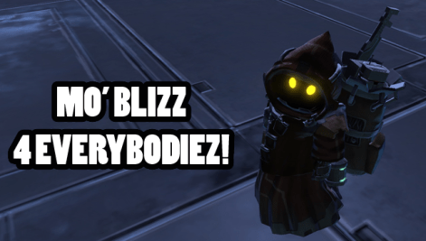 Blizz needs to be a meme. NOW.