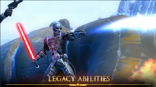 Sith=Bad. Fire=Bad. Sith with Fire? Coooool.